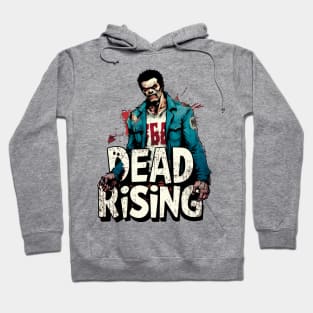 Dead Rising : Brain-Eating Undead on the Loose! Hoodie